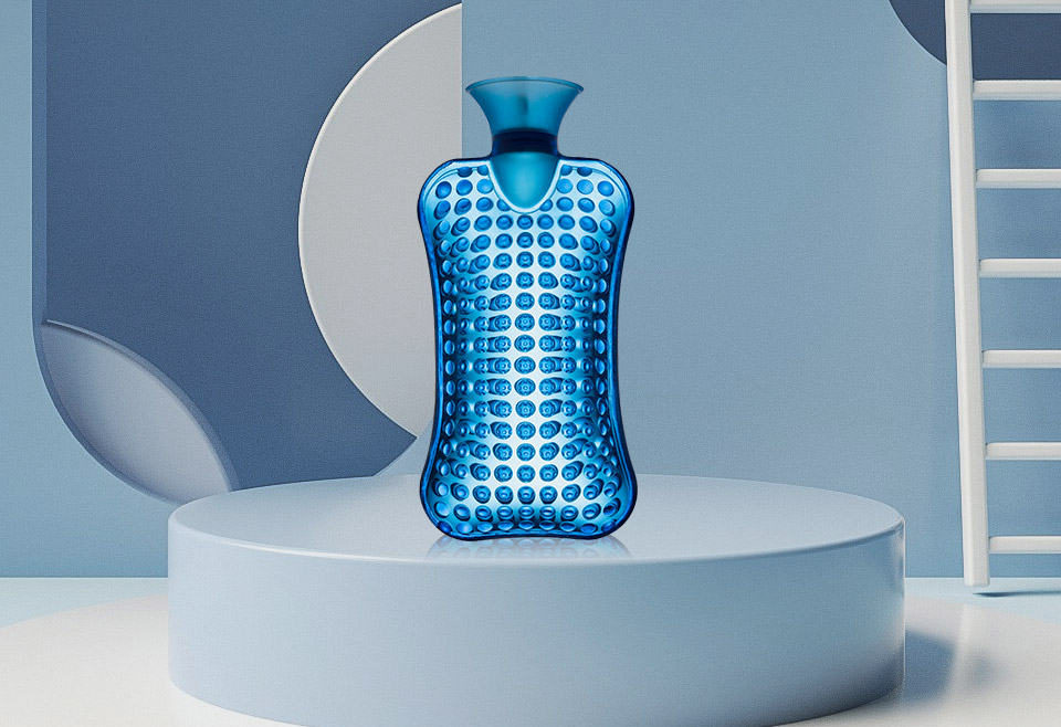 熱水袋，PVC熱水袋，暖手熱水袋，插手熱水袋，頸椎熱水袋，常州月豐塑料制品有限公司，月豐塑料